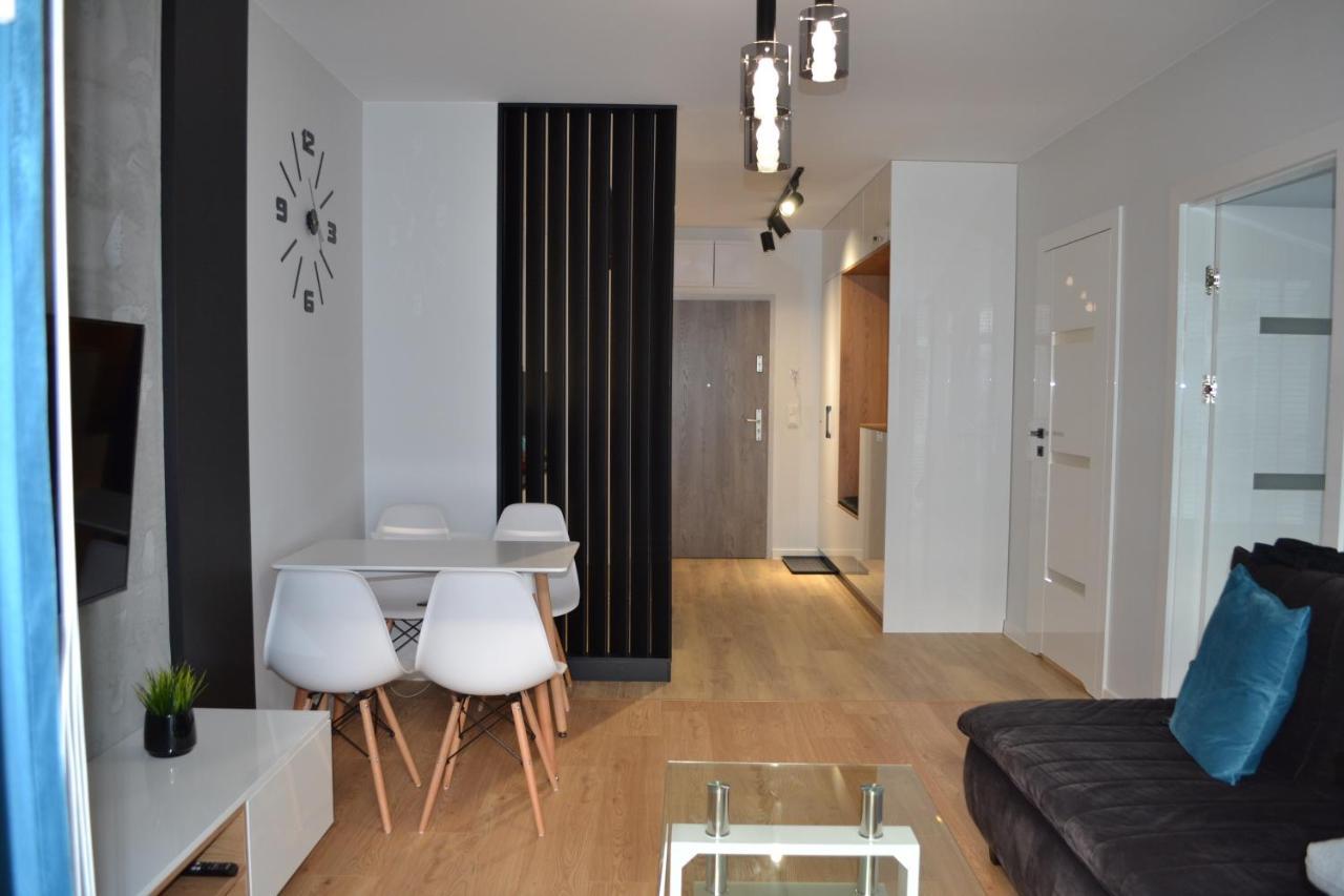Apartamenty Dk9 Promenada Gwiazd 14 Мендзиздрое Екстериор снимка